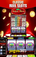 Bonus na Cassino Online jogos365